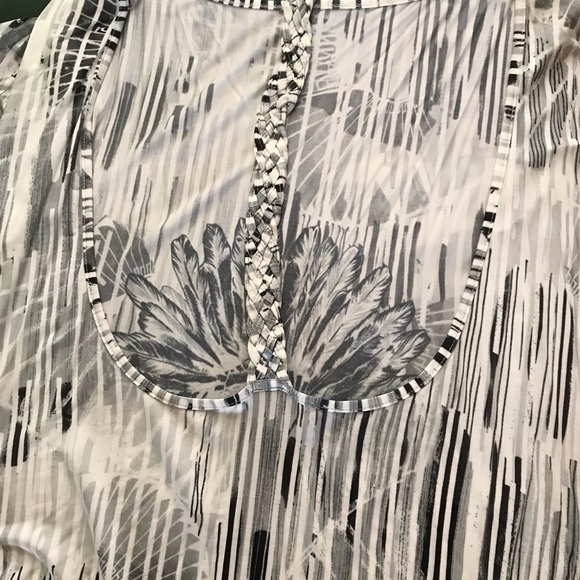 Save the Queen Coverup Dress - Picture 11 of 12